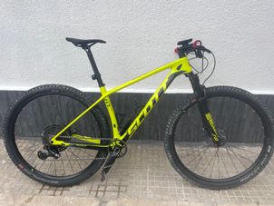 Scott - SCALE RC 900 TEAM CARBON SRAM XO 12V, 