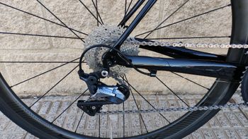 Used Bianchi Oltre Shimano Ultegra 2018 Road & Gravel, Black — image 5 of 8