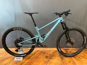 SCOR 4060 ST NX 2023 2023 Mountainbike de segunda mano, Azul — imagen 2 de 3