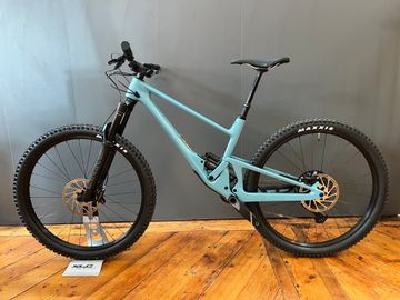 SCOR 4060 ST NX 2023 2023 Mountainbike de segunda mano, Azul — imagen 1 de 3