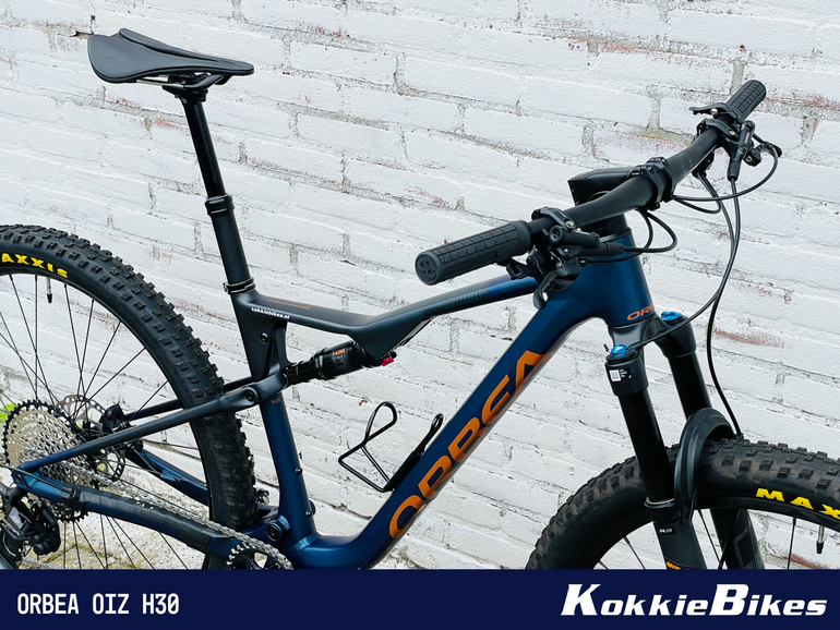 Brugt Orbea OIZ H10 2024 2024 Mountainbike — billede 4 af 5