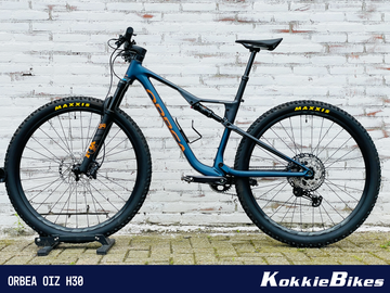 Orbea OIZ H10 2024 2024 Mountainbike usato, Blu — immagine 2 di 5