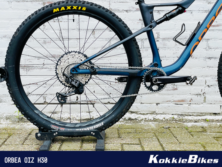 Brugt Orbea OIZ H10 2024 2024 Mountainbike — billede 3 af 5