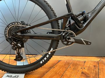 Gebrauchtes SCOR 4060 LT NX 2023 2023 Mountainbike, Schwarz, 29 — Bild 3 von 3
