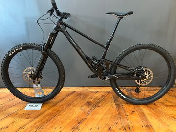 Gebrauchtes SCOR 4060 LT NX 2023 2023 Mountainbike, Schwarz, 29 — Bild 2 von 3