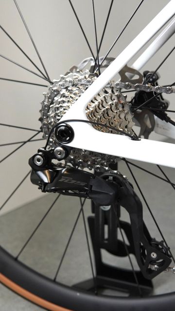 Brugt Trek Madone SL 6 Gen 7 2024 2024 Road & Gravel — billede 14 af 14