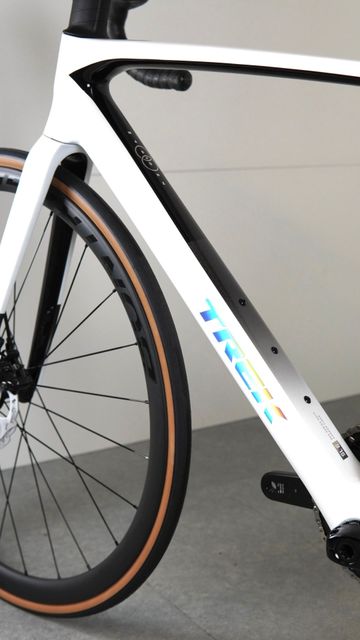 Brugt Trek Madone SL 6 Gen 7 2024 2024 Road & Gravel — billede 7 af 14