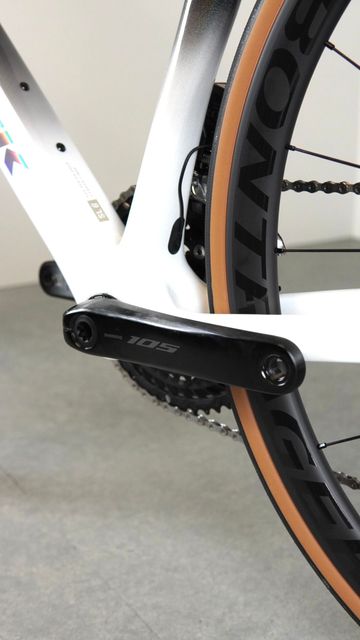 Brugt Trek Madone SL 6 Gen 7 2024 2024 Road & Gravel — billede 5 af 14