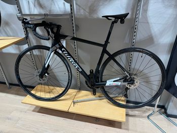 Used Wilier GTR Team Disc SHIMANO 105 R7020 2023 2023 Road & Gravel, Black — image 2 of 3