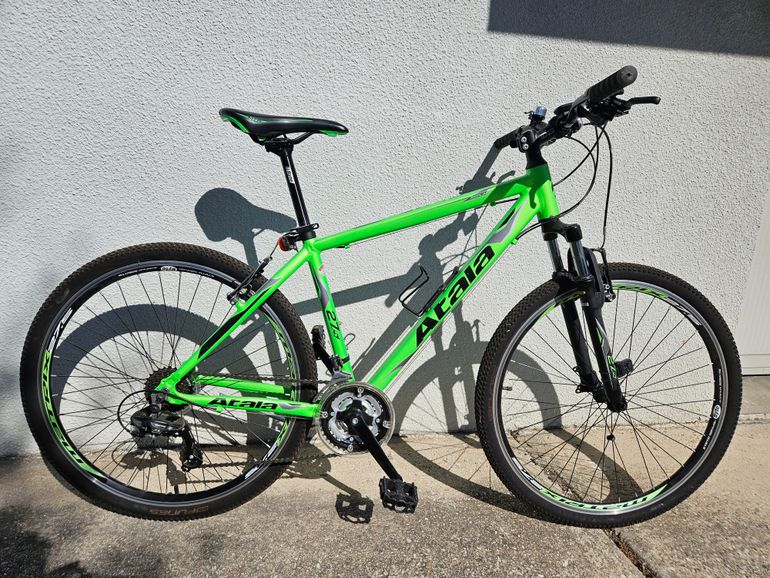 Mtb Atala Replay Bici Atala Advance Biciclette Brescia Mingardi