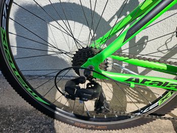 Použité Atala replay 2018 Mountainbike — obrázek 3 z 4