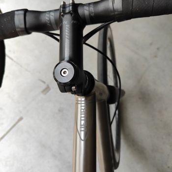 Used Road Bike Pilot Veturi 2023 Road & Gravel, Light Gray — image 3 of 5