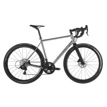 Used Road Bike Pilot Veturi 2023 Road & Gravel, Light Gray — image 1 of 5
