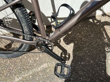 Gebrauchtes Liv Tempt 2021 Mountainbike, Hellgrau — Bild 5 von 10