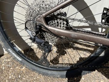 Gebrauchtes Liv Tempt 2021 Mountainbike, Hellgrau — Bild 3 von 10