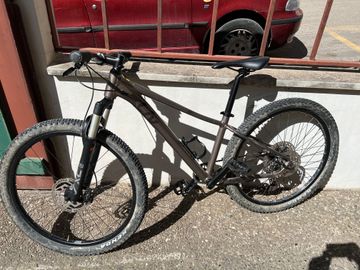 Gebrauchtes Liv Tempt 2021 Mountainbike, Hellgrau — Bild 4 von 10