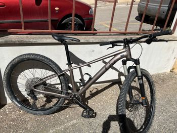 Used Liv Tempt 2021 MTB