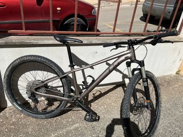 Used Liv Tempt 2021 MTB