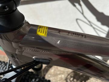 Gebrauchtes Liv Tempt 2021 Mountainbike, Hellgrau — Bild 6 von 10