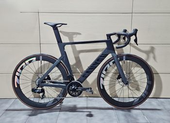 Canyon - Aeroad CF SLX 8 AXS 2024, 2024