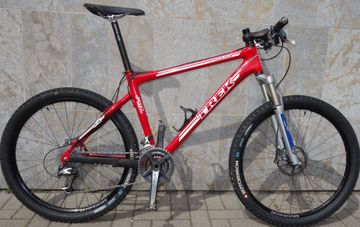 Trek Elite Team Issue 9.9, XC-MTB 2008 MTB usato