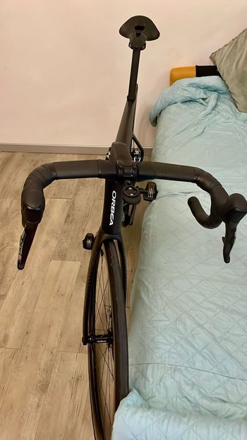 Brugt Orbea ORCA M11eLTD PWR 2023 2023 Road & Gravel — billede 5 af 19
