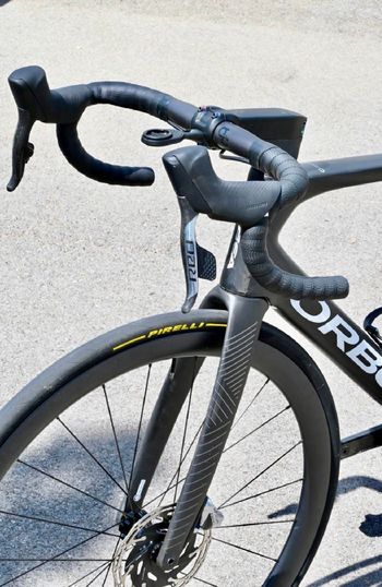 Brugt Orbea ORCA M11eLTD PWR 2023 2023 Road & Gravel — billede 7 af 19