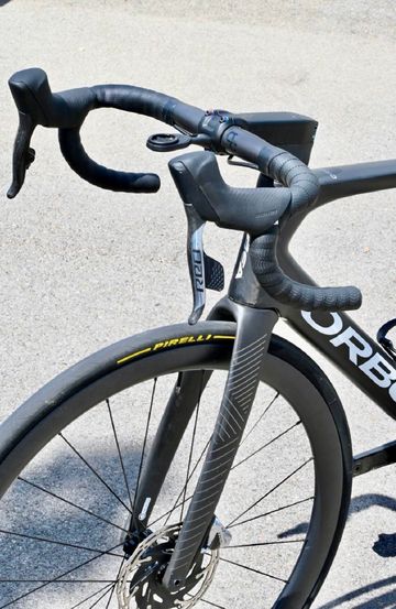Orbea ORCA M11eLTD PWR 2023 2023 Road & Gravel usato, Nero — immagine 7 di 19