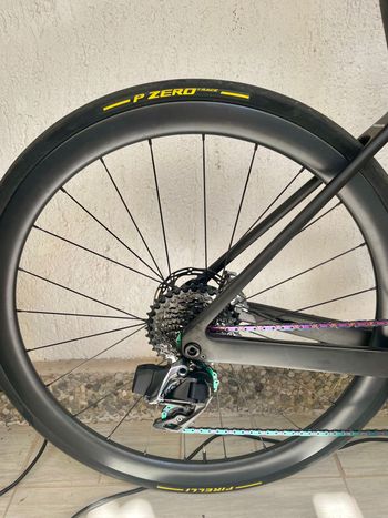 Brugt Orbea ORCA M11eLTD PWR 2023 2023 Road & Gravel — billede 10 af 19