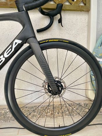 Brugt Orbea ORCA M11eLTD PWR 2023 2023 Road & Gravel — billede 11 af 19