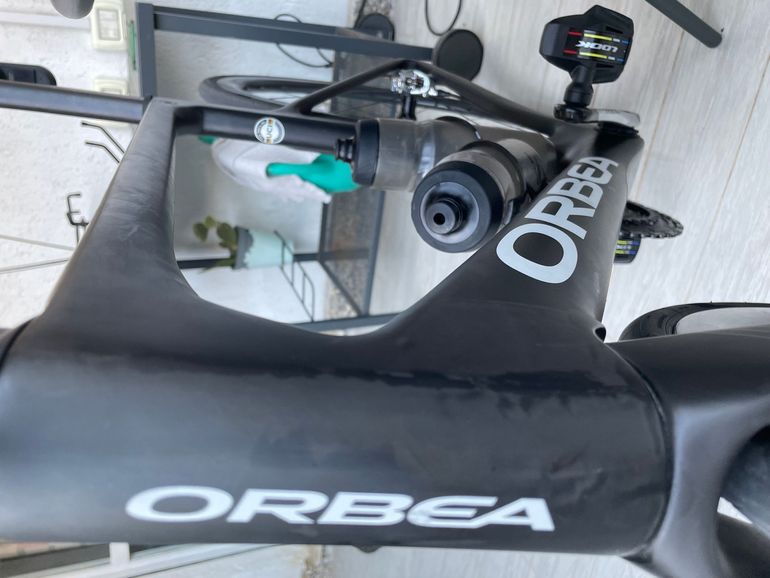 Brugt Orbea ORCA M11eLTD PWR 2023 2023 Road & Gravel — billede 18 af 19