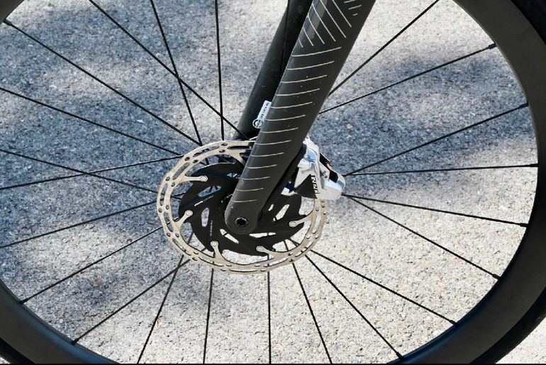 Brugt Orbea ORCA M11eLTD PWR 2023 2023 Road & Gravel — billede 8 af 19