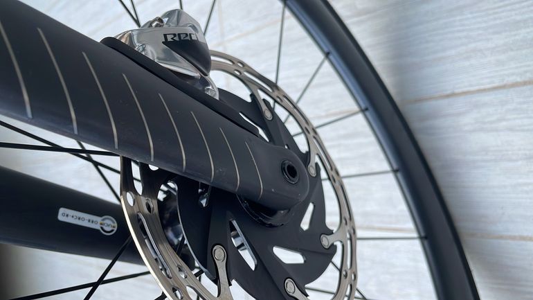 Brugt Orbea ORCA M11eLTD PWR 2023 2023 Road & Gravel — billede 17 af 19