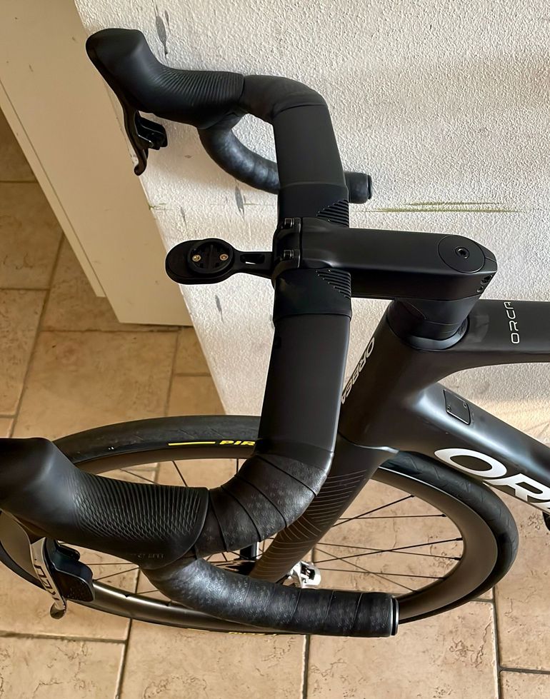 Brugt Orbea ORCA M11eLTD PWR 2023 2023 Road & Gravel — billede 9 af 19