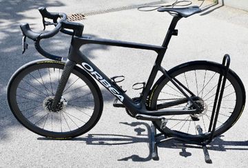 Orbea ORCA M11eLTD PWR 2023 2023 Road & Gravel usato, Nero — immagine 3 di 19