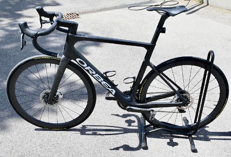 Brugt Orbea ORCA M11eLTD PWR 2023 2023 Road & Gravel — billede 3 af 19