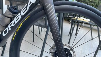 Brugt Orbea ORCA M11eLTD PWR 2023 2023 Road & Gravel — billede 19 af 19