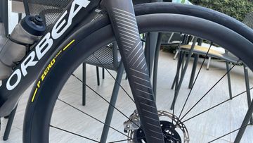 Orbea ORCA M11eLTD PWR 2023 2023 Road & Gravel usato, Nero — immagine 19 di 19