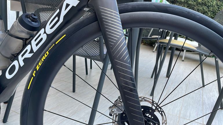Brugt Orbea ORCA M11eLTD PWR 2023 2023 Road & Gravel — billede 19 af 19