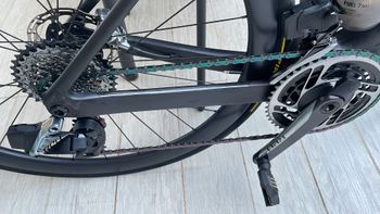 Brugt Orbea ORCA M11eLTD PWR 2023 2023 Road & Gravel — billede 14 af 19
