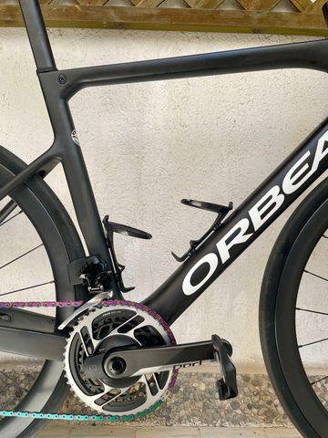 Orbea ORCA M11eLTD PWR 2023 2023 Road & Gravel usato, Nero — immagine 12 di 19