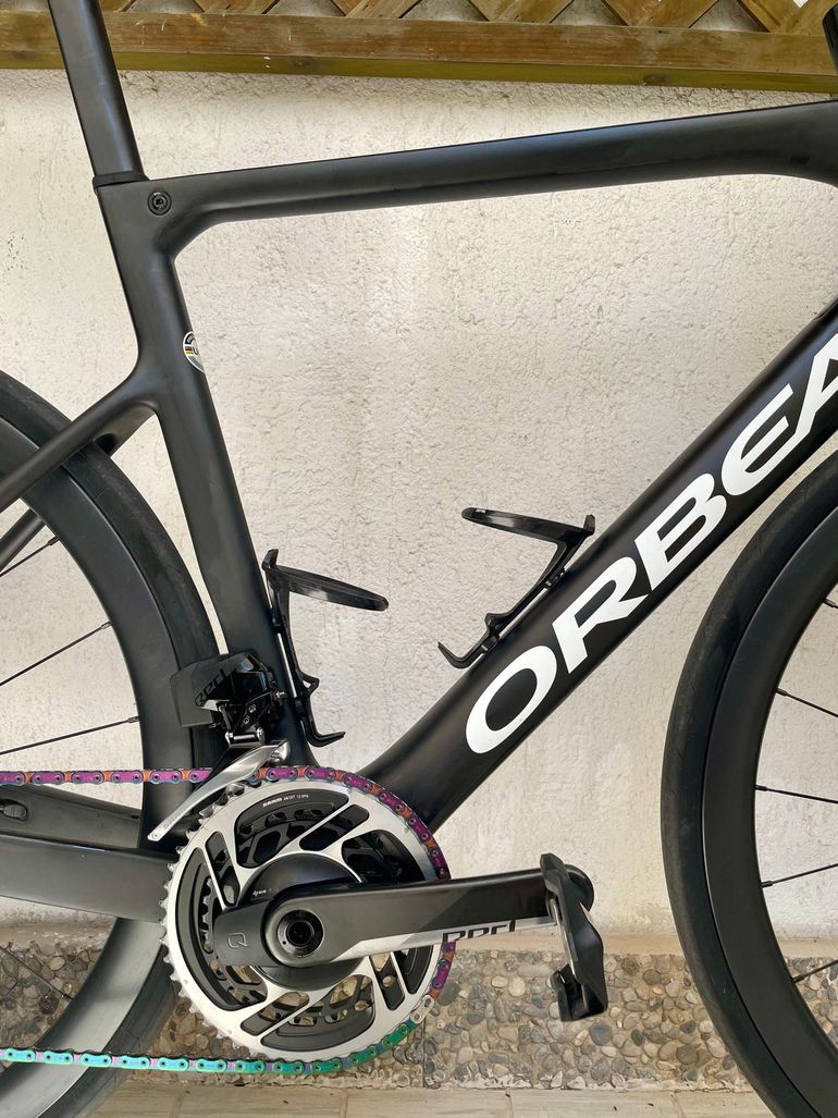 Brugt Orbea ORCA M11eLTD PWR 2023 2023 Road & Gravel — billede 12 af 19