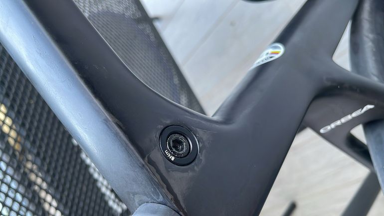 Brugt Orbea ORCA M11eLTD PWR 2023 2023 Road & Gravel — billede 15 af 19