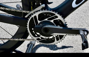 Brugt Orbea ORCA M11eLTD PWR 2023 2023 Road & Gravel — billede 6 af 19
