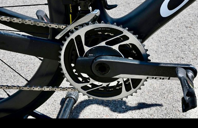 Brugt Orbea ORCA M11eLTD PWR 2023 2023 Road & Gravel — billede 6 af 19