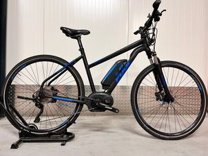 Fuji - E-Traverse 1.1  500Wh 55cm, 2019