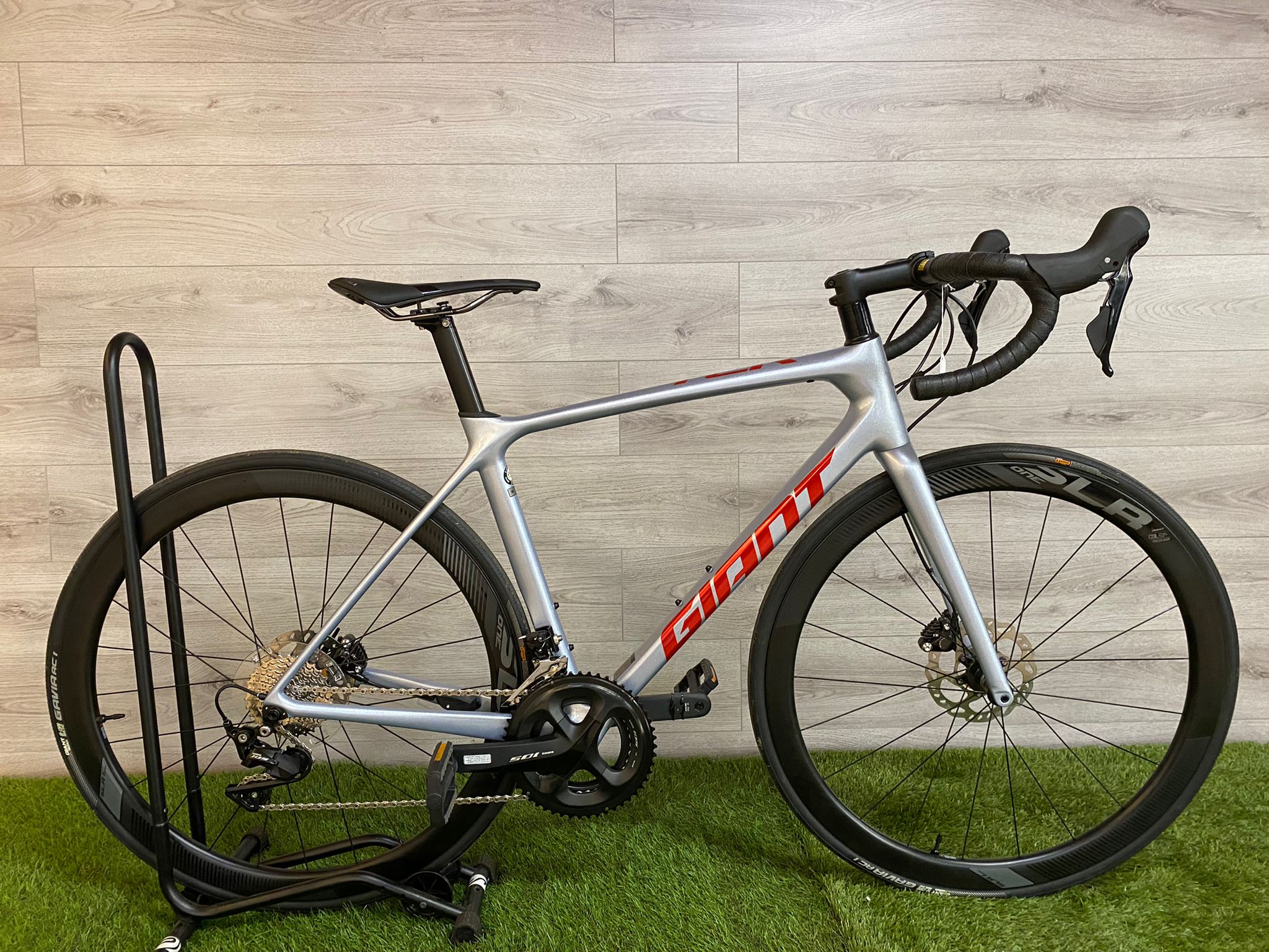 Giant tcr advanced on sale pro 3 disc