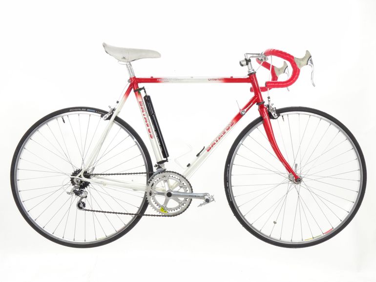 Used Batavus Criterium 1990 Road & Gravel, Red — image 1 of 5