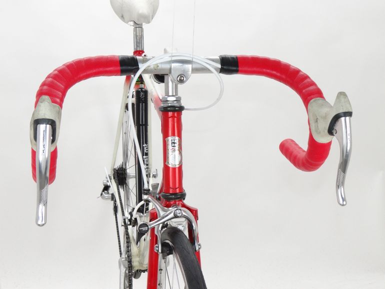 Used Batavus Criterium 1990 Road & Gravel, Red — image 4 of 5