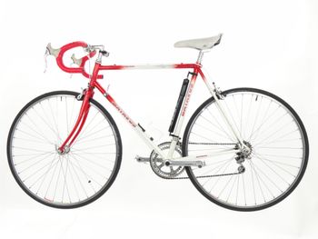 Used Batavus Criterium 1990 Road & Gravel, Red — image 5 of 5